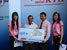 Prize Giving Day of Consumer Promotion (02 Oct 09)